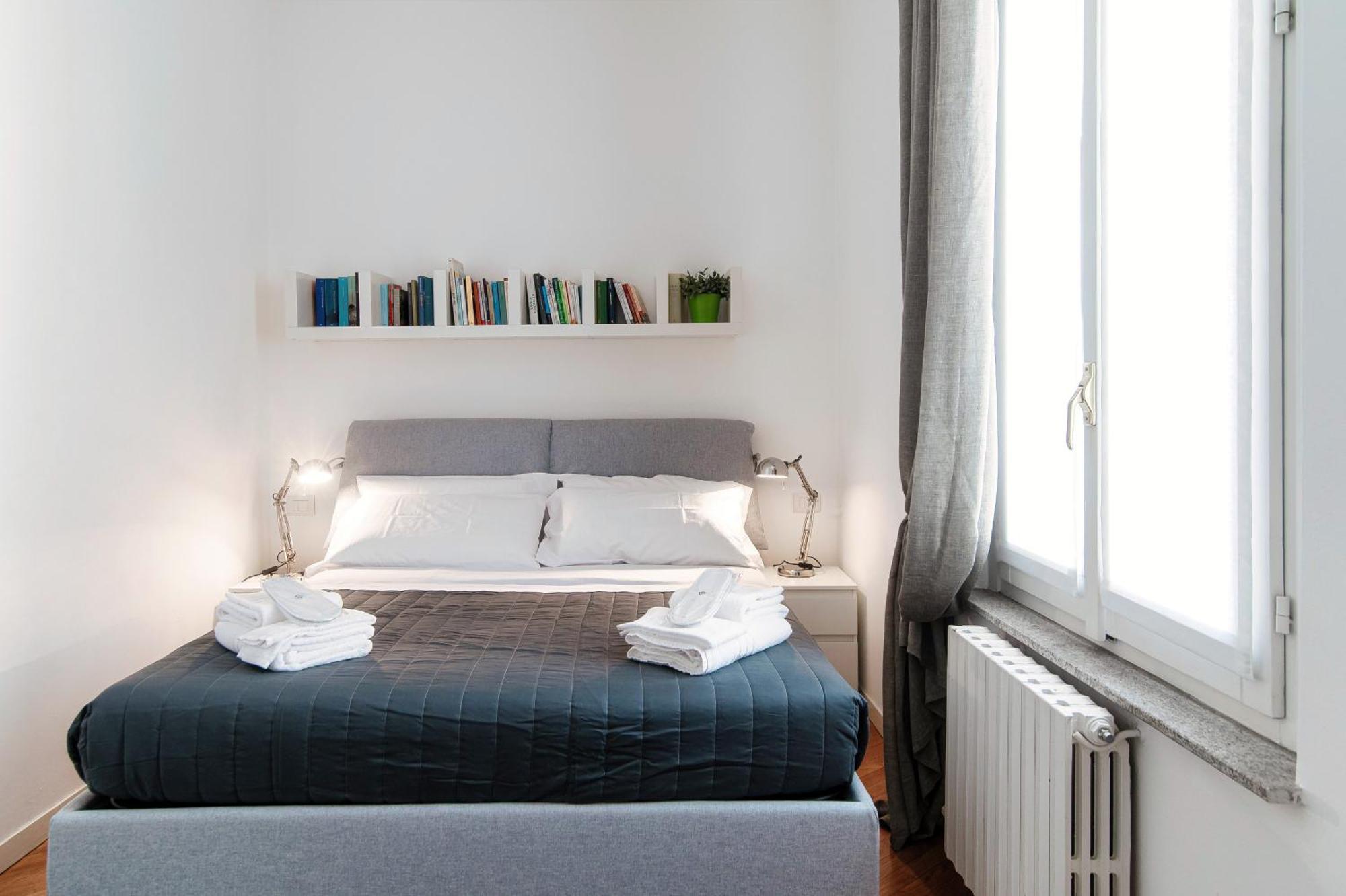 Vittorio Emanuele Apartment - Downtown Como Luaran gambar