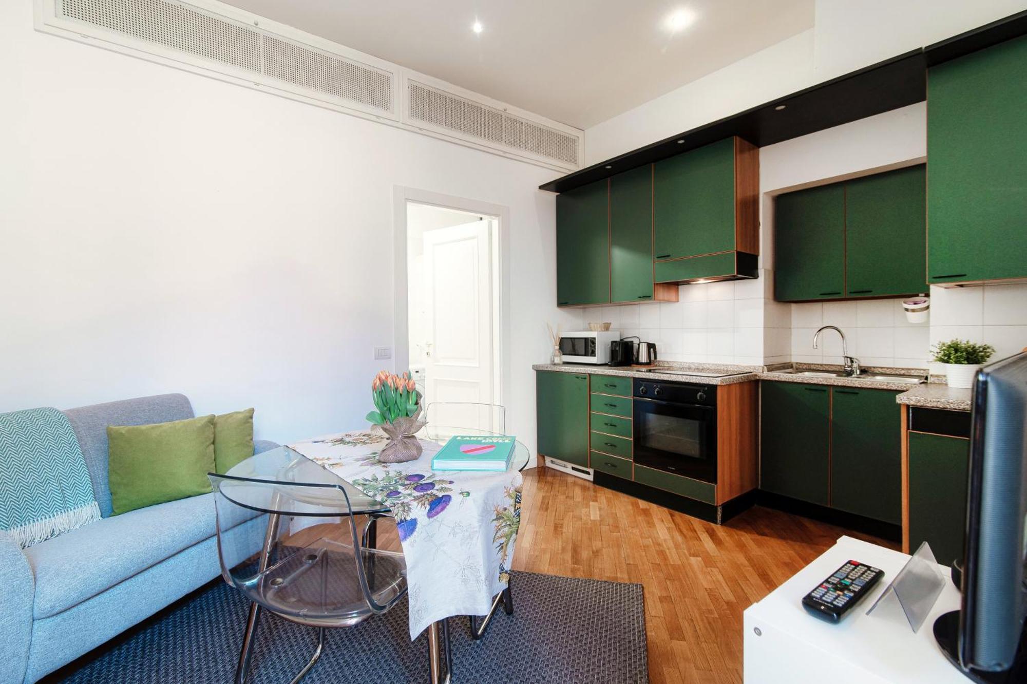 Vittorio Emanuele Apartment - Downtown Como Luaran gambar