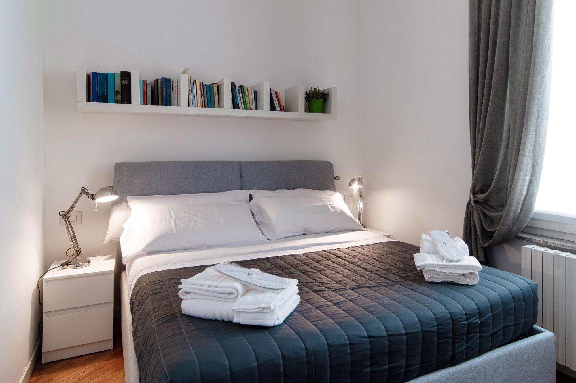 Vittorio Emanuele Apartment - Downtown Como Luaran gambar